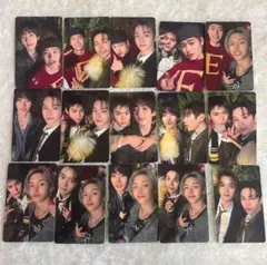 RIIZE ALL OF YOU ケミ トレカ フルコンプ 15枚