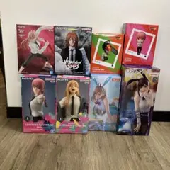 チェンソーマン マキマ パワー コベニ　フィギュア バニー 2セット