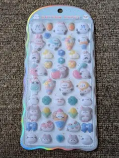 【正規品】コットンパフィー　シマエナガ　新品未使用