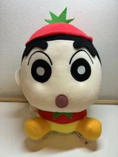 クレヨンしんちゃん　もふぐっとぬいぐるみ〜おやさいになりきり！だゾ〜