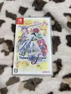 Tales of Graces f Remastered Switch