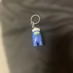 Among Us キーホルダー ブルー