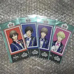 うたプリ HE★VENS ワンダーランド チケット風カード 特典 ヘヴンズ