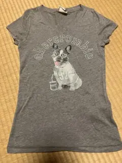 アバクロ　kids Sサイズ　Tシャツ　男女兼用のサムネイル