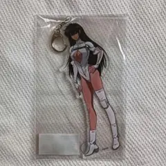 BASTARD!!　暗黒の破壊神　アクリルキーホルダー　アーシェス・ネイ