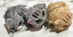 ちょこんとてのひらシリーズ マヌルネコ 2匹セット - メルカリ