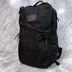 ☆美品☆【グレゴリー】エブリデイプラス バックパック オールブラック ナイロンのサムネイル