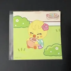 straykids skzoo park cafe ステッカー ポガリ