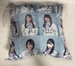乃木坂46 筒井あやめ 乃木フェス 直筆サイン入りクッション - メルカリ