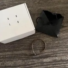 未使用】GIVENCHY ジバンシィ テニスブレスレット シルバー 19cm