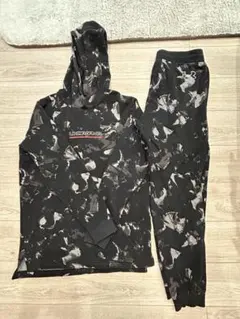 アンダーアーマー セットアップ