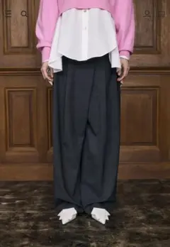 ENFOLD パンツ 新品未使用 38