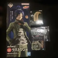 一番くじ 家庭教師ヒットマンREBORN リボーン ラストワン賞 六道骸