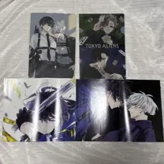 東京エイリアンズ Gファンタジー 付録