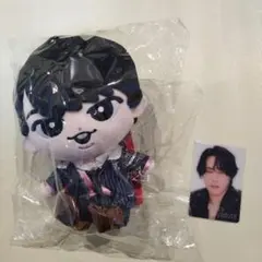 SnowMan 宮舘涼太　BIGぬいぐるみ・チラ見カード