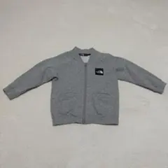 THE NORTH FACE ベビー ジップアップ ジャケット アウター 90