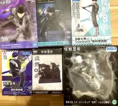怪獣8号 缶バッジ 保科宗四郎 2点セット - メルカリ