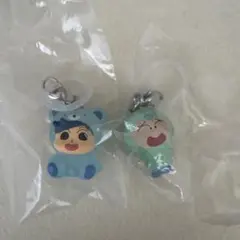 クレヨンしんちゃん　めじるしアクセサリー