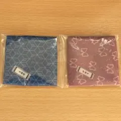 鬼滅の刃 るかっぷ 特典 座布団 冨岡義勇 胡蝶しのぶ　【座布団のみ】