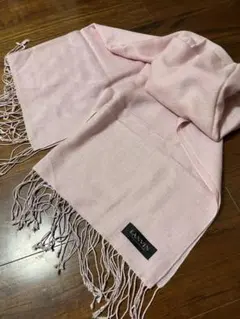 LANVIN カシミヤ100% 大判ストール マフラー - メルカリ