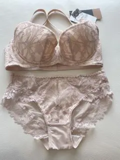 ブラデリスニューヨーク STEP2 シルヴィブラE65&ショーツM 2025年最新