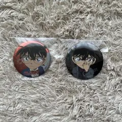 名探偵コナン 江戸川コナン 缶バッジ
