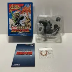 ゴジラオーナメント　特撮大百科　Mini 電送人間　須藤兵長 ゴジラオーナメント 特撮大百科 Mini 電送人間 須藤兵長 電送