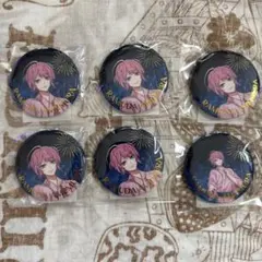 ヒプノシスマイク オンラインくじ 缶バッジ 飴村乱数