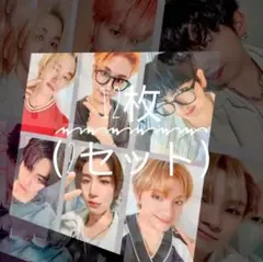 BOYNEXTDOOR The Action トレカ 12枚（2セット）