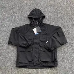 美品】MAMMUT マウンテン ソフトシェル パーカー 黒 メッシュ裏地 M 