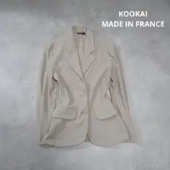 KOOKAI / 80s - 90s ジャージ テーラード ジャケット ブレザーのサムネイル