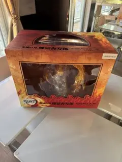 【煉獄杏寿郎】-炎の呼吸 奥義 玖ノ型・煉獄- 1/8スケールフィギュア