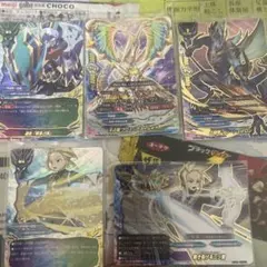 バディファイト カードセット