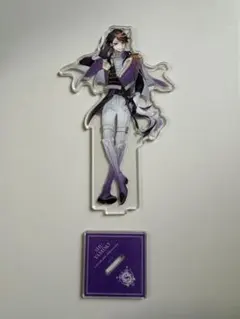 にじさんじ 闇ノシュウ アクリルスタンド