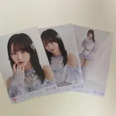 イコラブ 魔法少女 生写真 野口衣織 コンプ