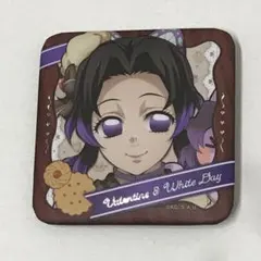 鬼滅の刃 バレンタイン 2026 ギフト缶バッジ 胡蝶しのぶ