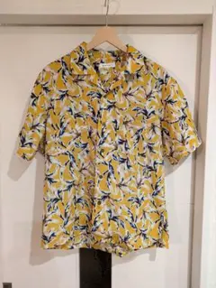 THE SHOP TK アロハシャツ M