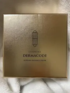 EXONINE DERMACODE モーニングラディアンスクリーム - メルカリ