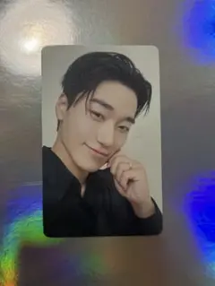 ATEEZ Ashes to Light タワレコ特典　ラキロト　サン