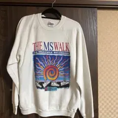 Hanes THE MS WALK スウェット XL