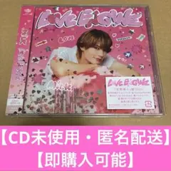 M!LK LOVE ENG!NE ラブエンジン CD 佐野勇斗