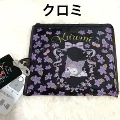 【新品】エコバッグ　ショッピングバッグ　クロミ　サンリオ