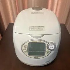 SANYO IH 圧力炊飯器　1.8ℓ(1升)炊きのサムネイル