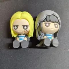 サカモトデイズ 大佛 神々廻 ダイソー じとっと