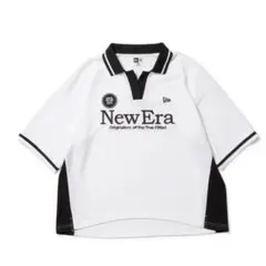 【希少】New Era GFW Oversized Polo ホワイト
