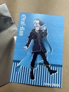 ドズル社 ハロウィン ロフトコラボ 購入特典 ポストカード おらふくん 非売品