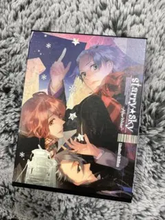 新品未開封Starry☆Sky~After Winter~ ドラマCD&ゲーム - メルカリ