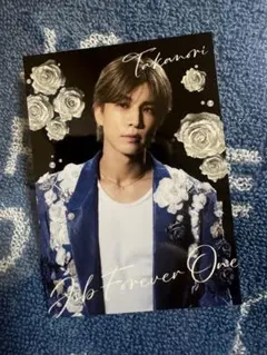 三代目J SOUL BROTHERS 岩田剛典＊フォトカード