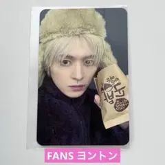 リノ FANS SHOP ヨントン 特典 DO IT トレカ straykids