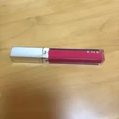 即日発送❣️RMK カラーリップグロス 07レッドフラッシュ　ピンク　ブルベ